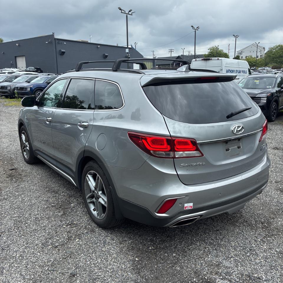 Hyundai Santa Fe Ultimate AWD 2017