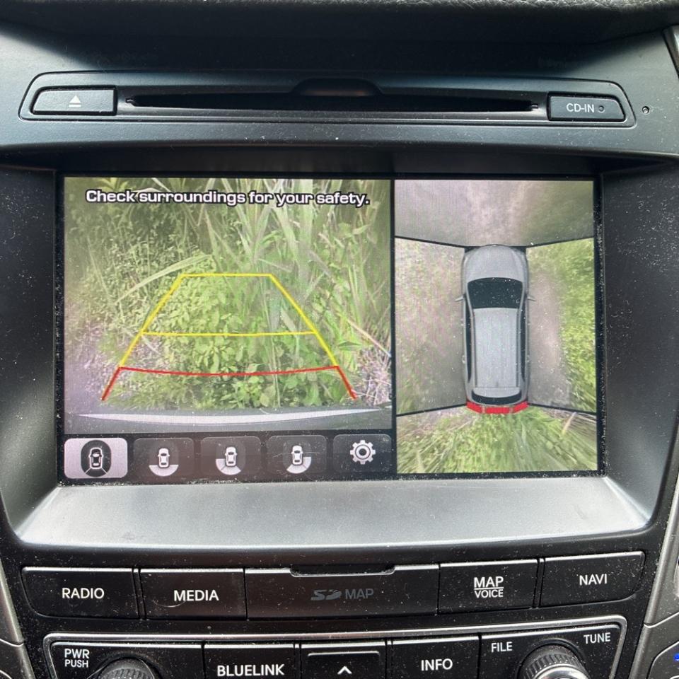 Hyundai Santa Fe Ultimate AWD 2017