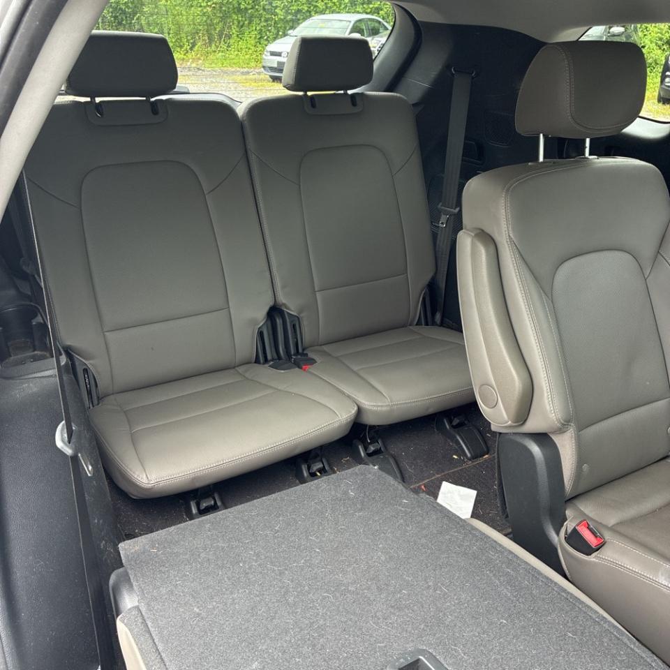 Hyundai Santa Fe Ultimate AWD 2017