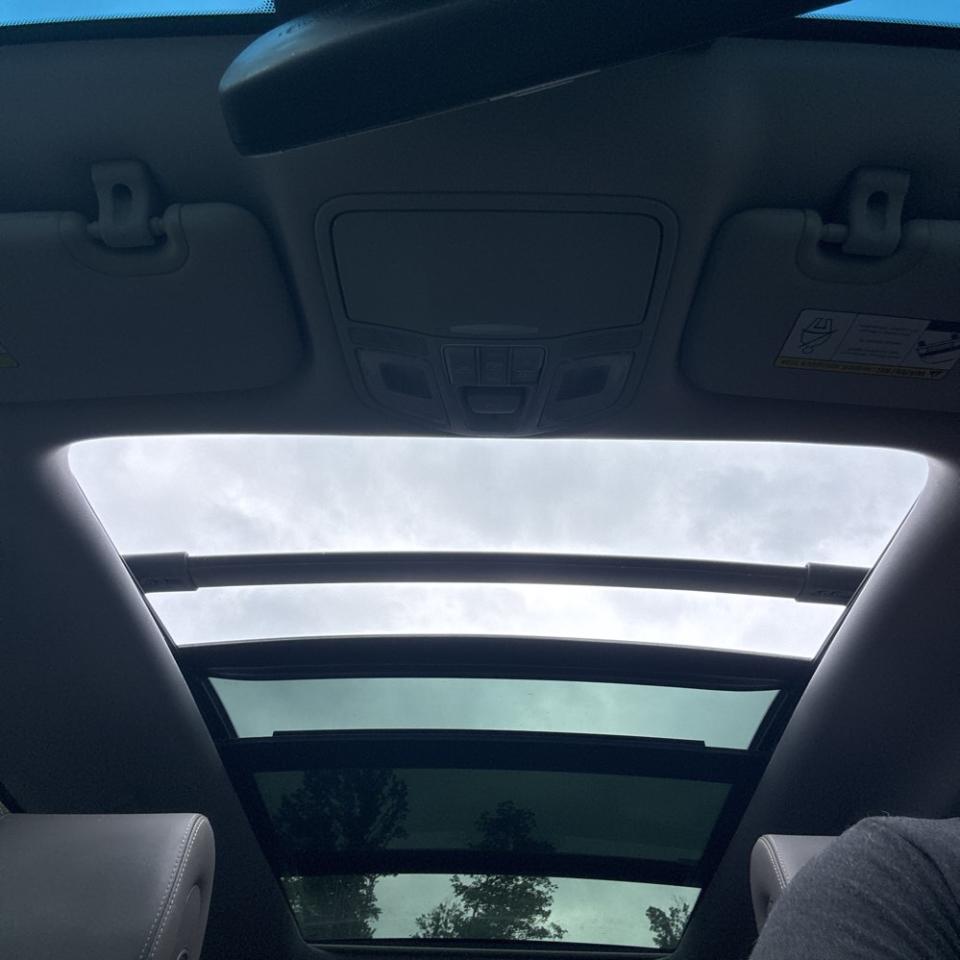 Hyundai Santa Fe Ultimate AWD 2017