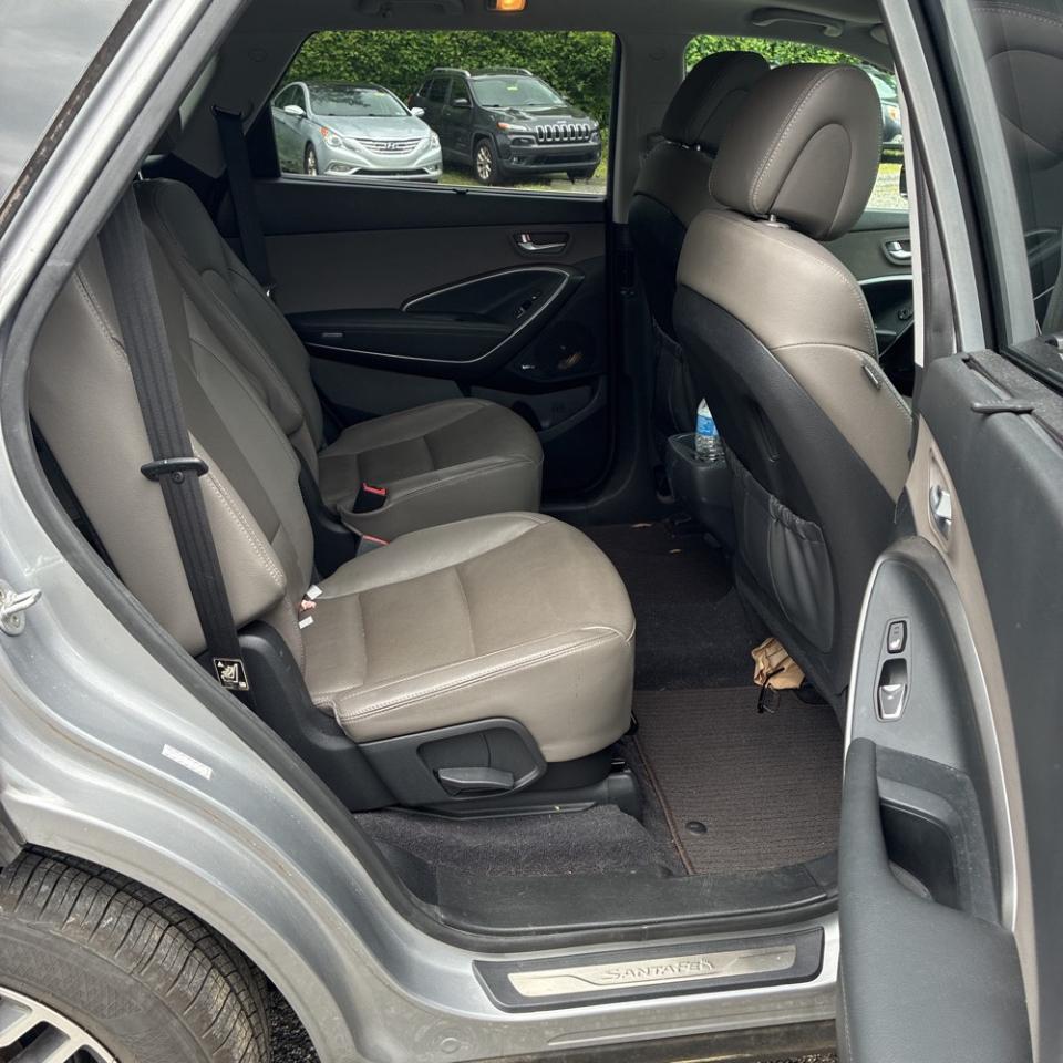 Hyundai Santa Fe Ultimate AWD 2017