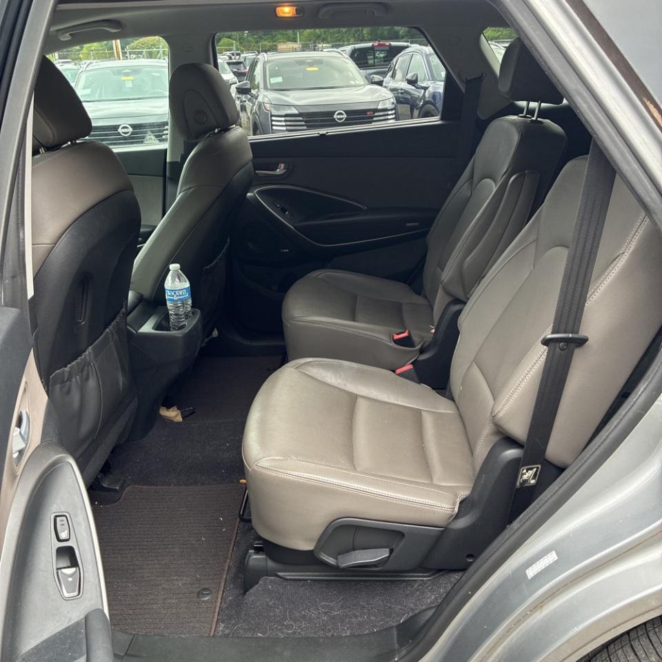Hyundai Santa Fe Ultimate AWD 2017
