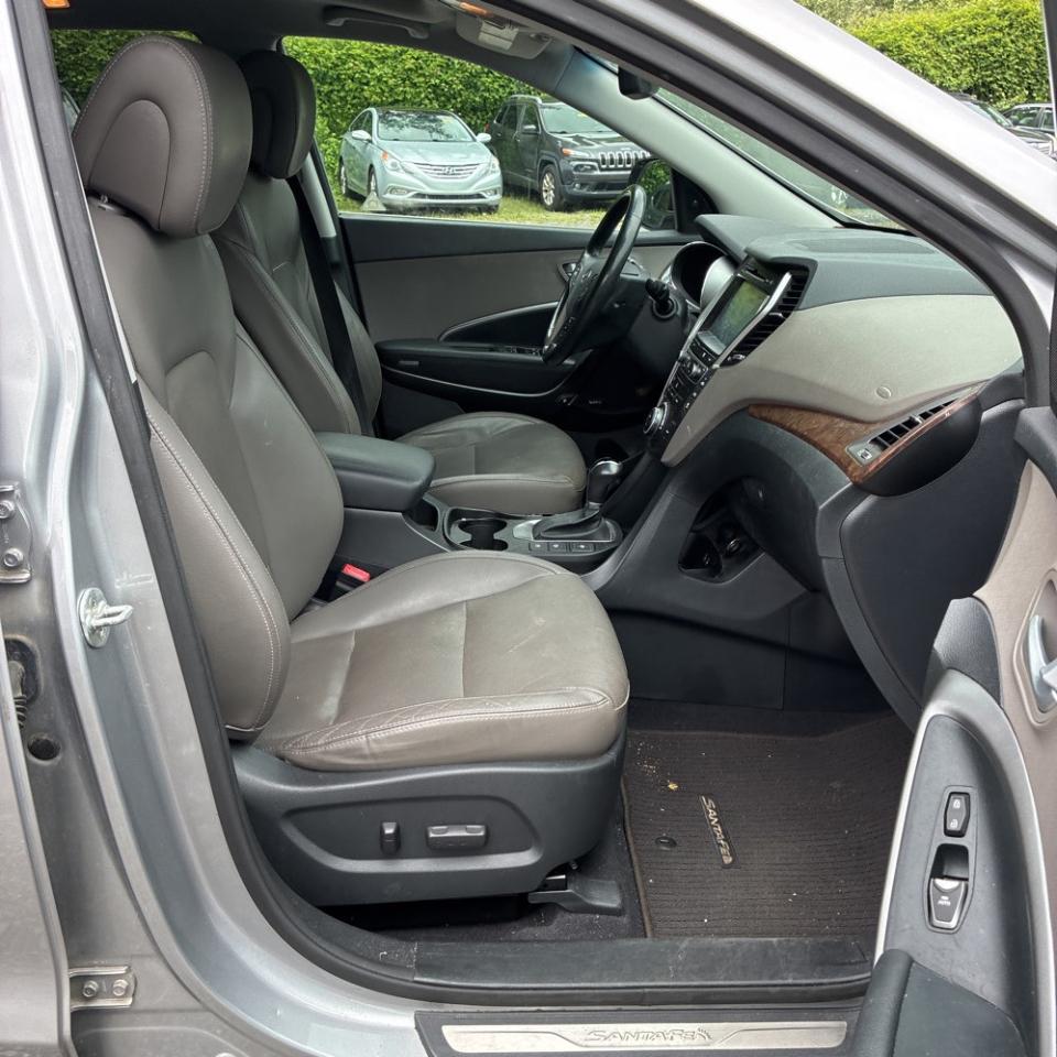 Hyundai Santa Fe Ultimate AWD 2017