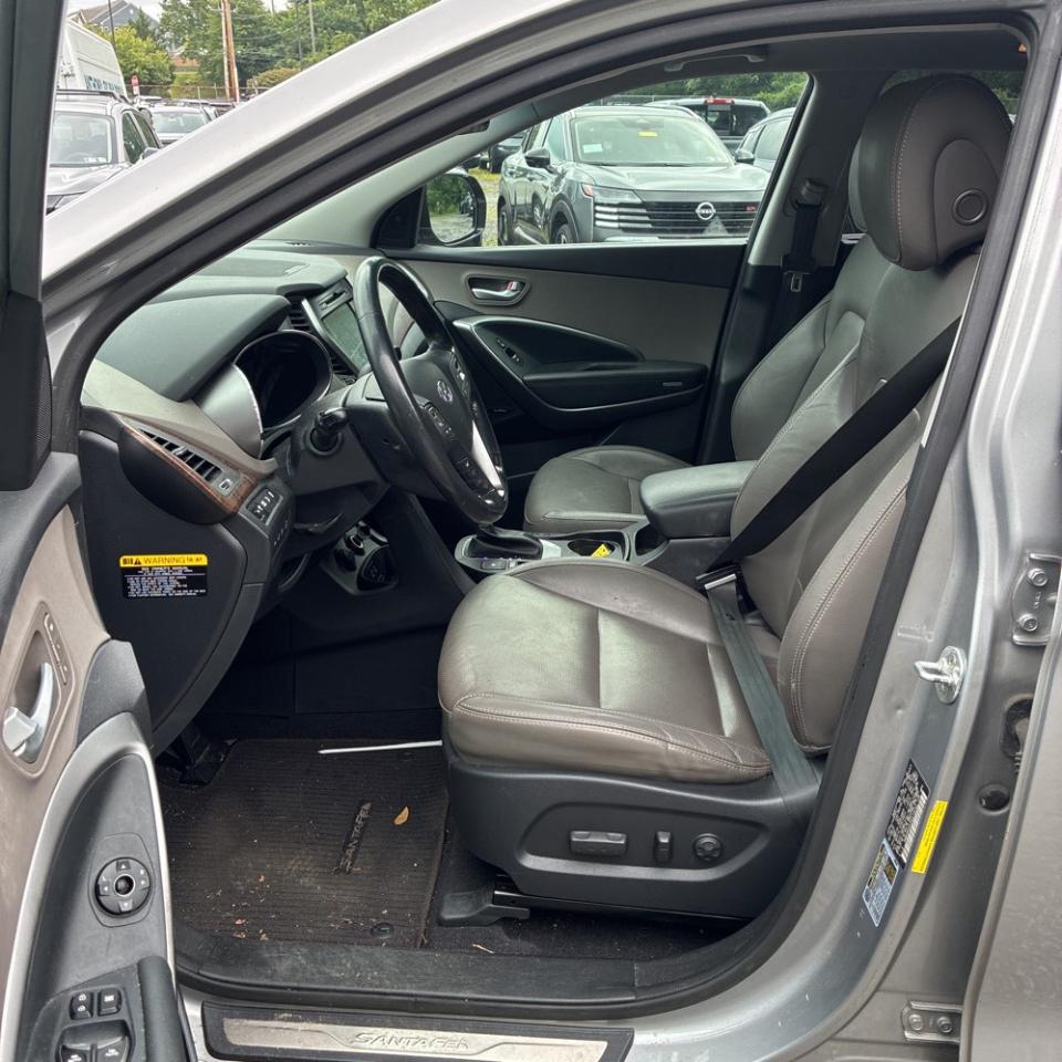 Hyundai Santa Fe Ultimate AWD 2017