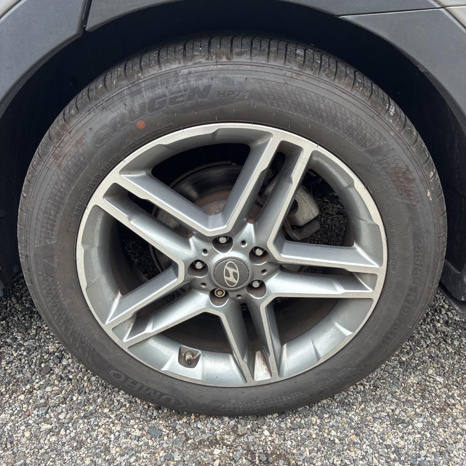 Hyundai Santa Fe Ultimate AWD 2017