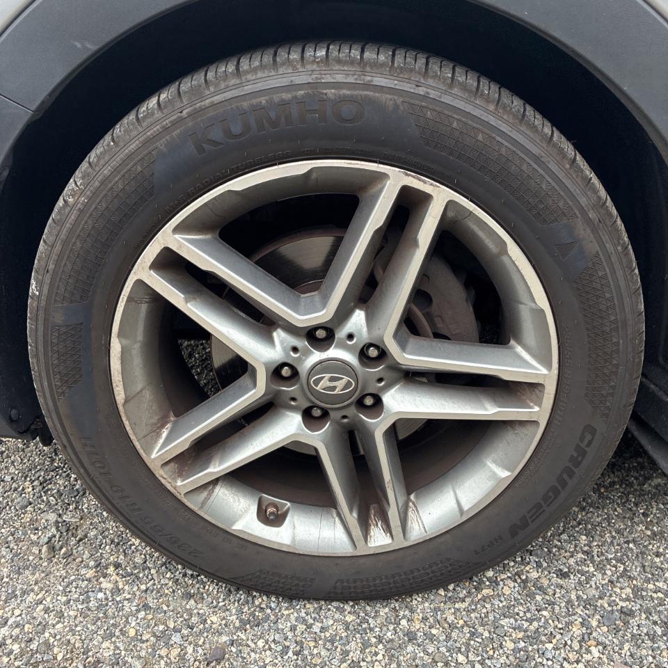 Hyundai Santa Fe Ultimate AWD 2017