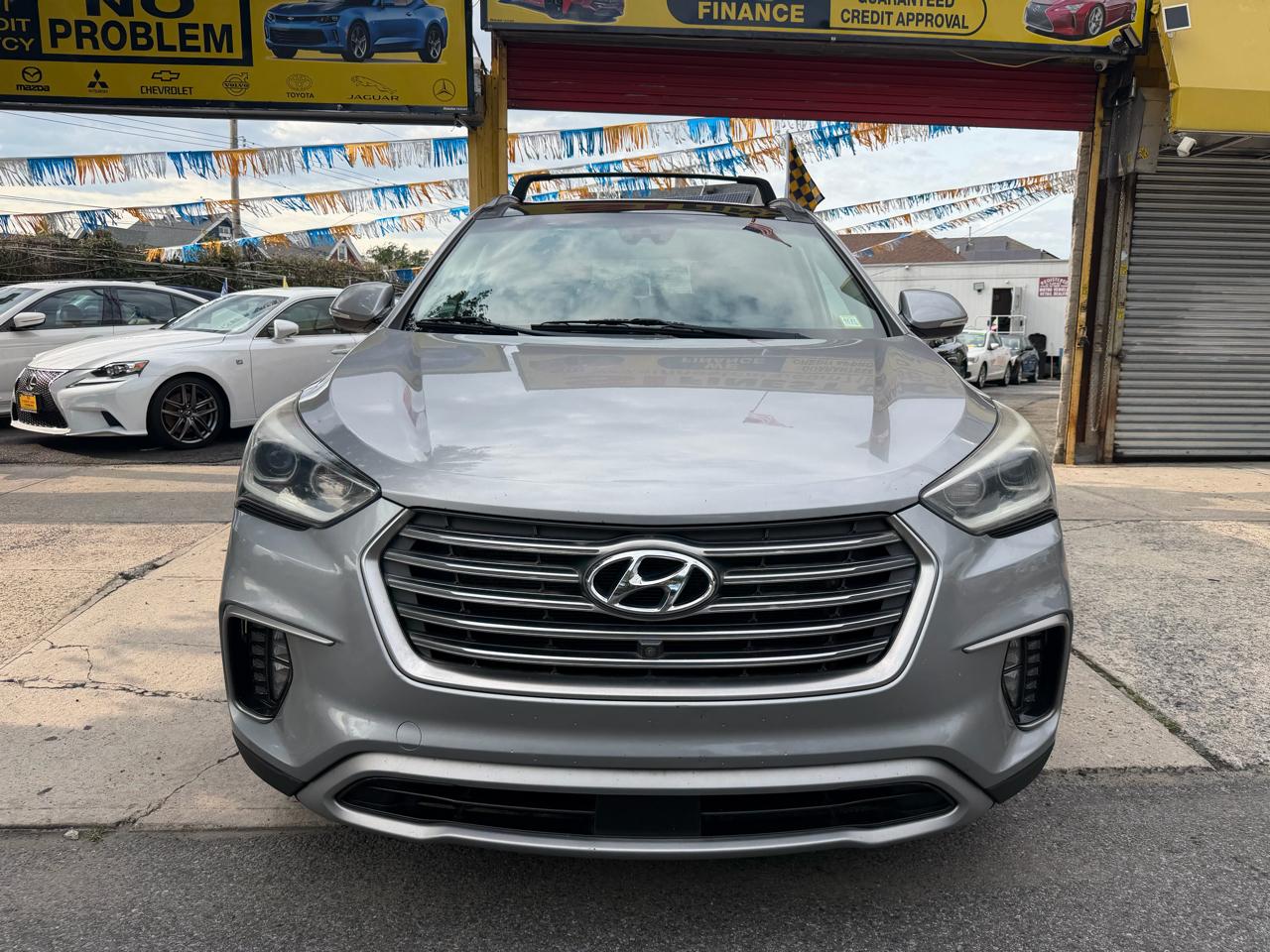 Hyundai Santa Fe Ultimate AWD 2017