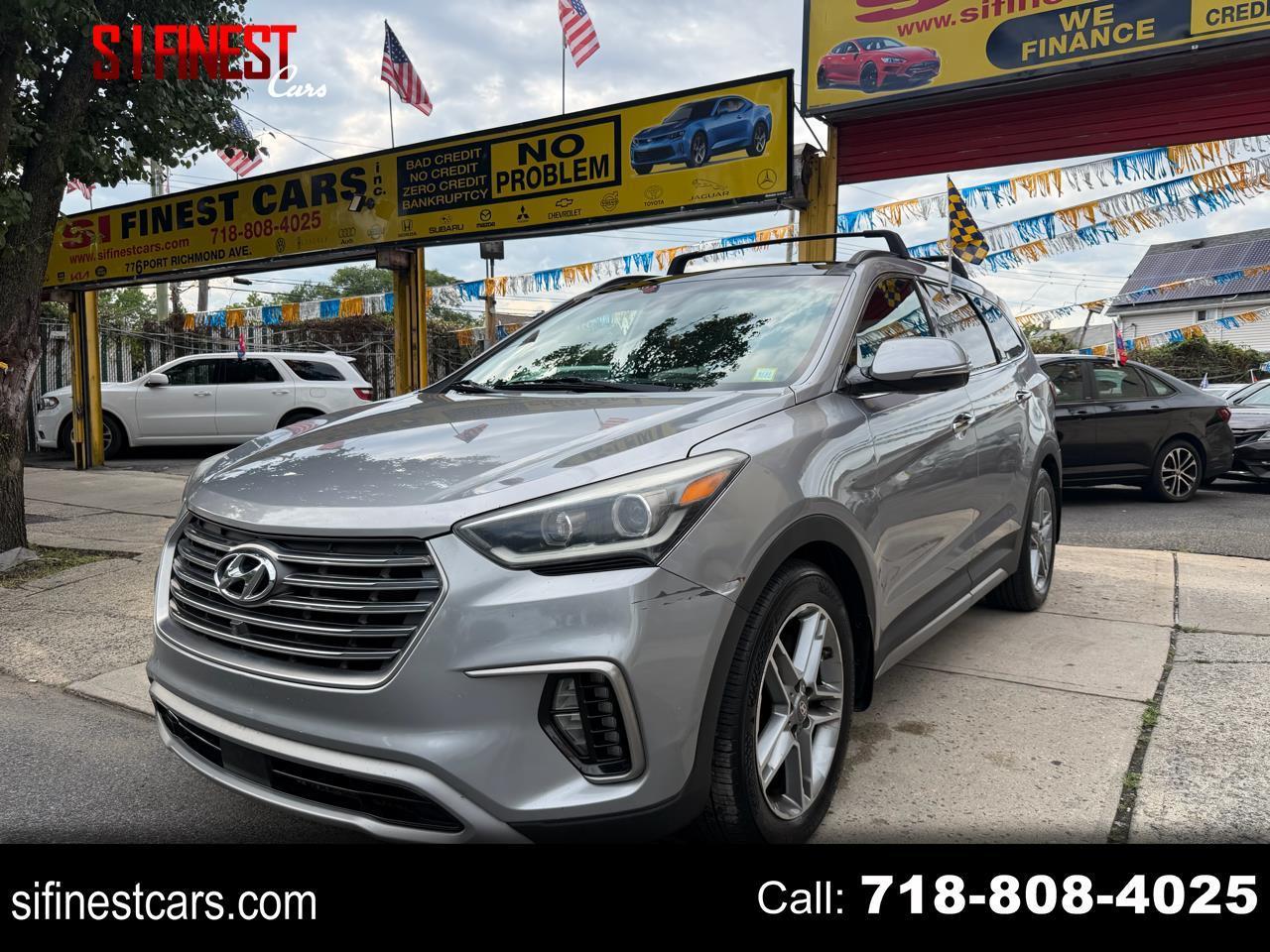 2017 Hyundai Santa Fe Ultimate AWD