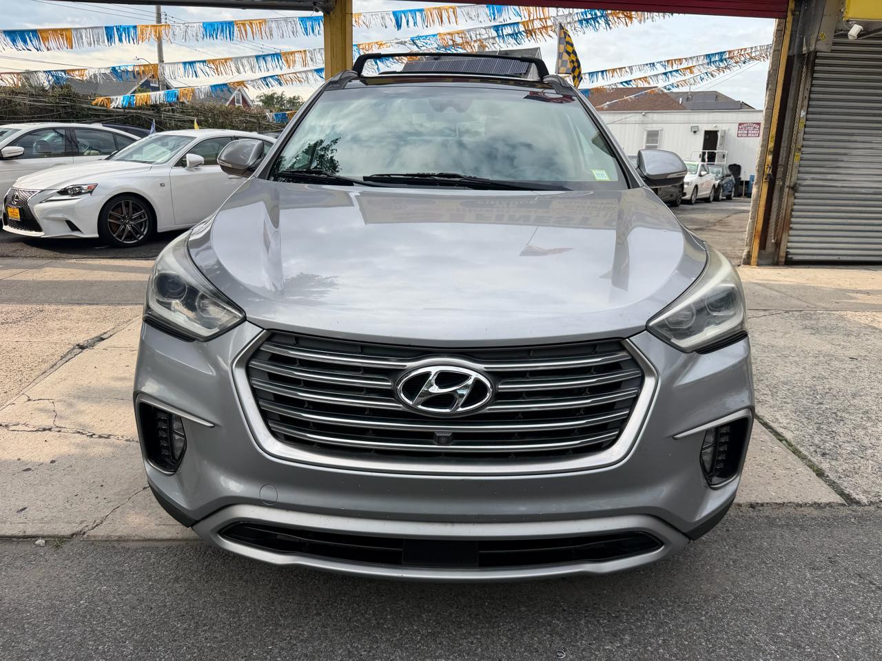 Hyundai Santa Fe Ultimate AWD 2017