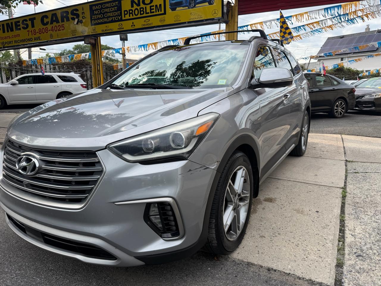 Hyundai Santa Fe Ultimate AWD 2017