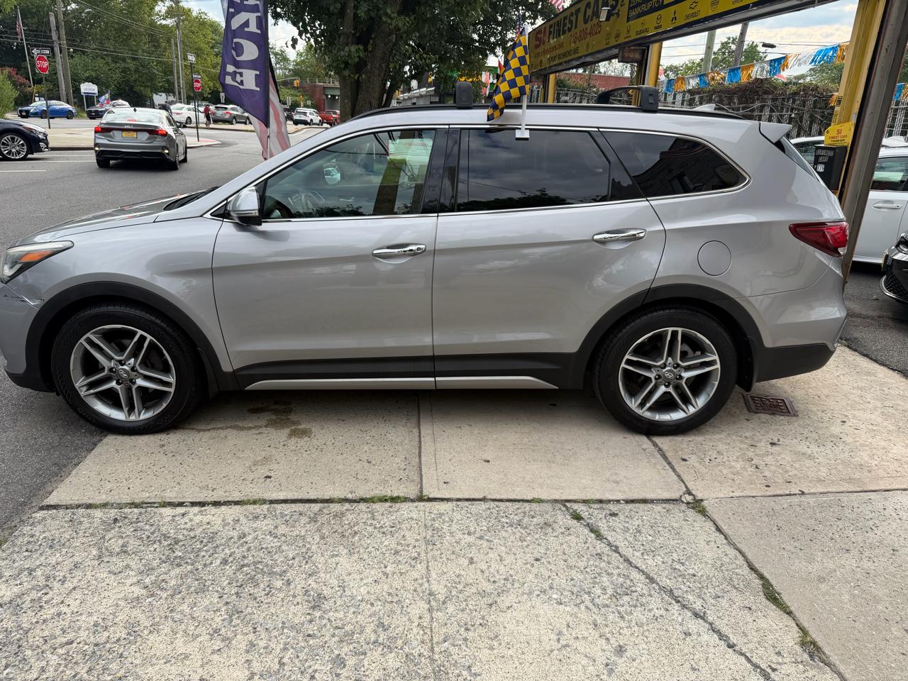 Hyundai Santa Fe Ultimate AWD 2017