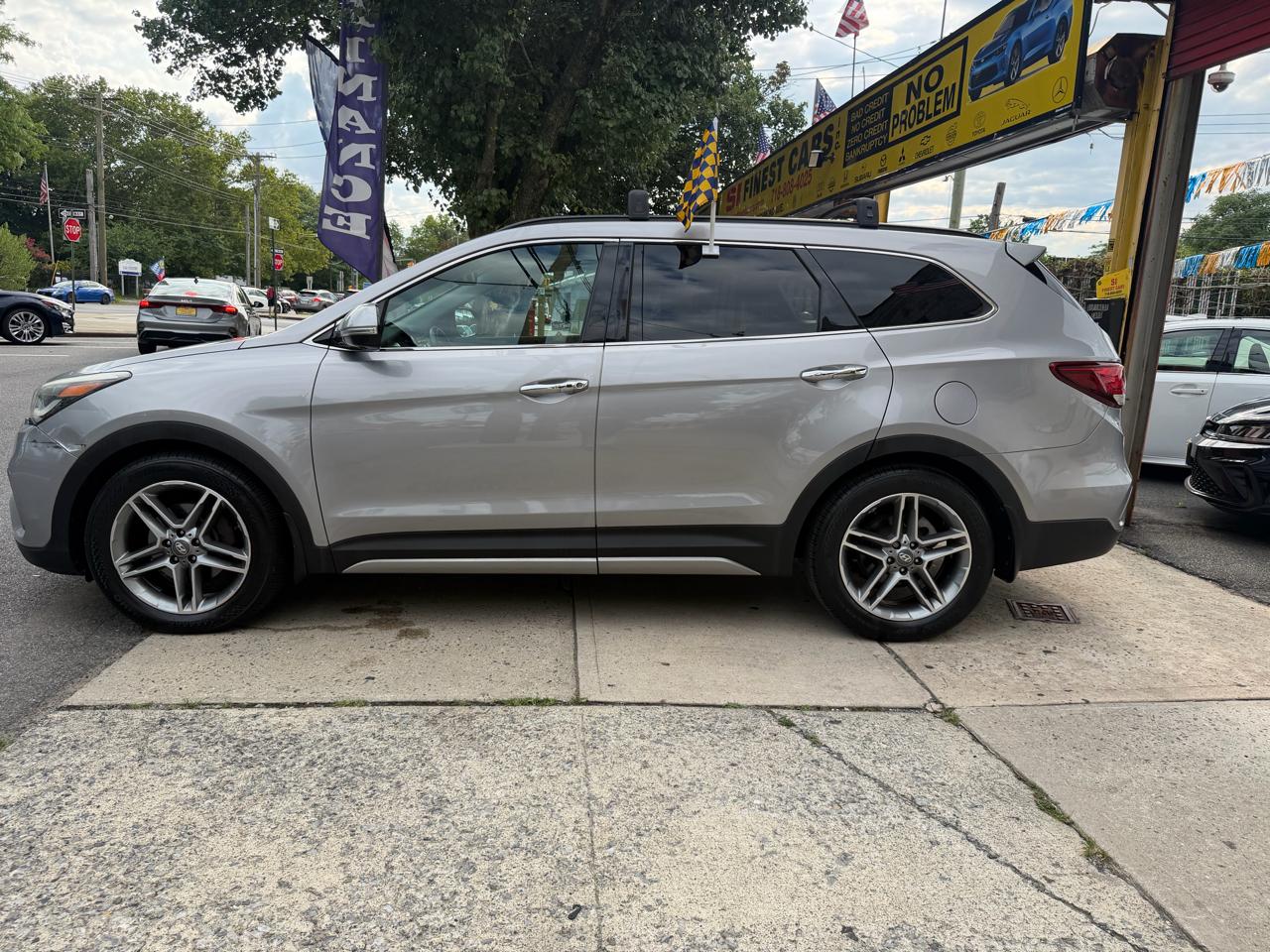 Hyundai Santa Fe Ultimate AWD 2017