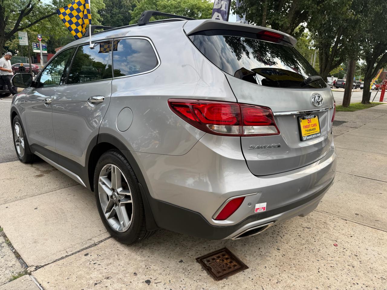 Hyundai Santa Fe Ultimate AWD 2017
