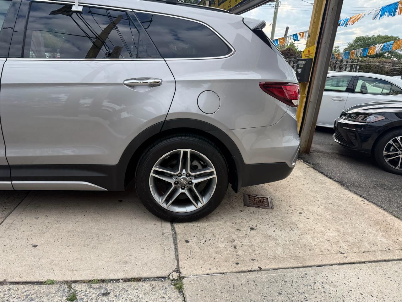 Hyundai Santa Fe Ultimate AWD 2017