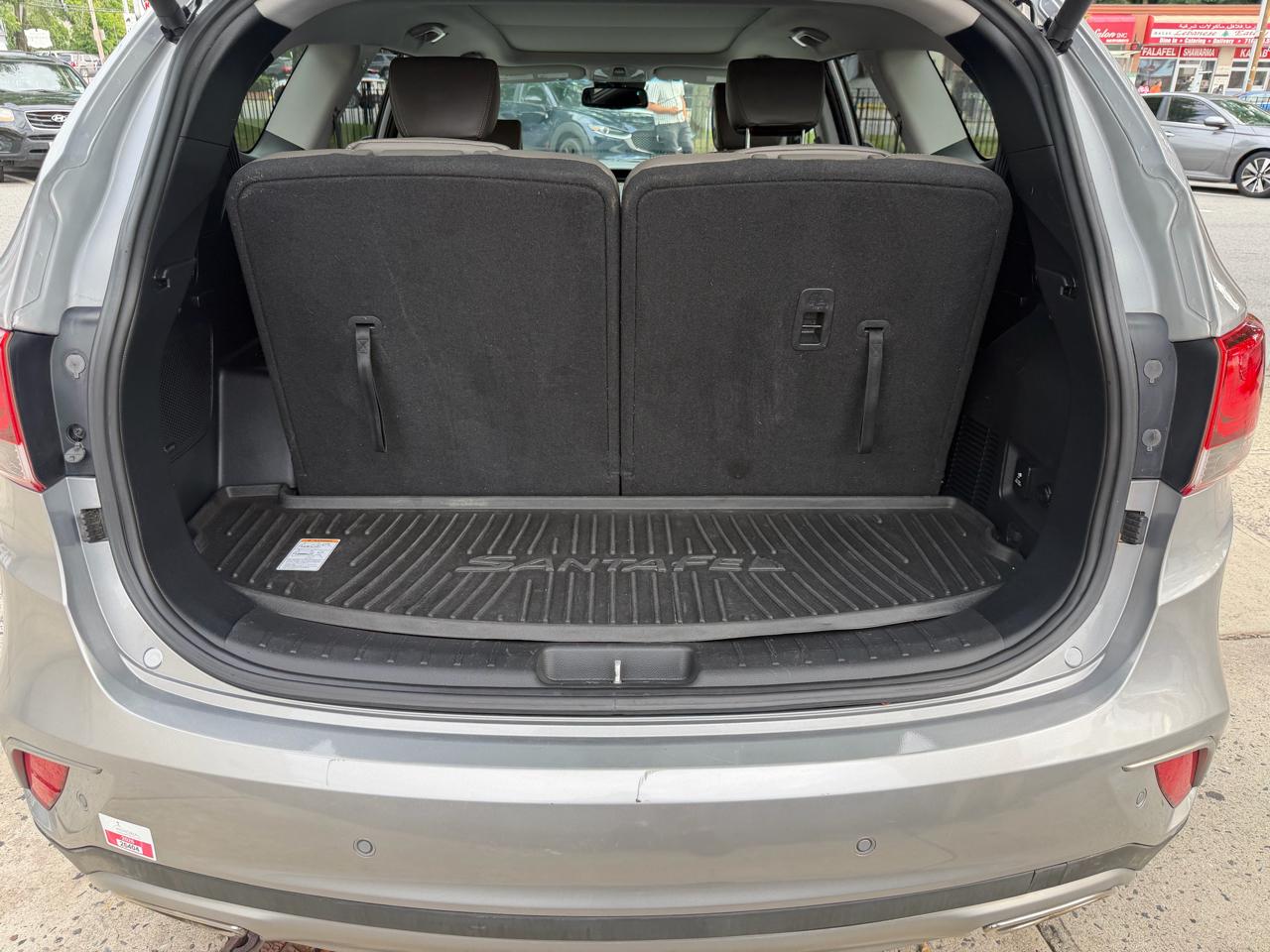 Hyundai Santa Fe Ultimate AWD 2017