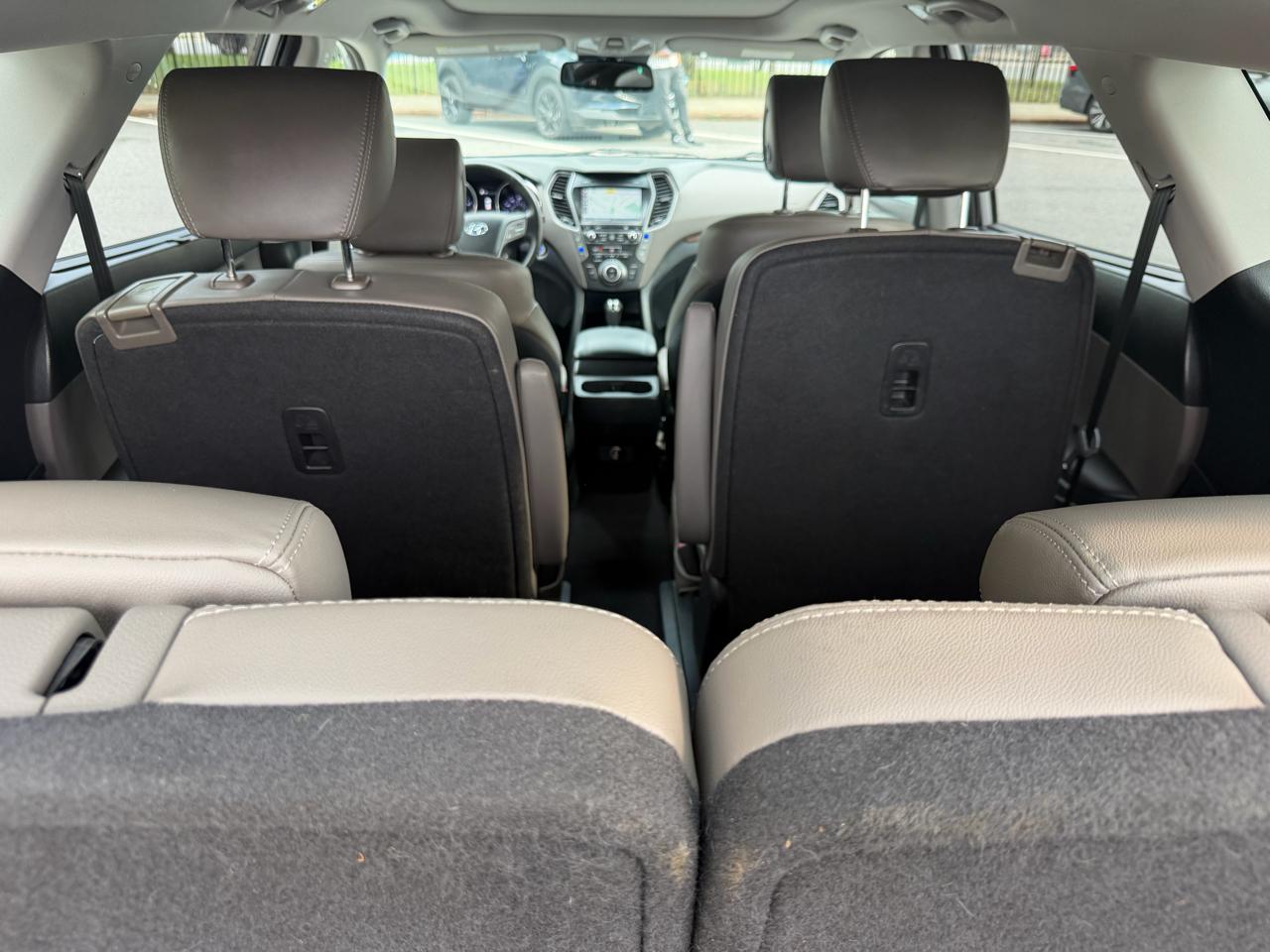 Hyundai Santa Fe Ultimate AWD 2017