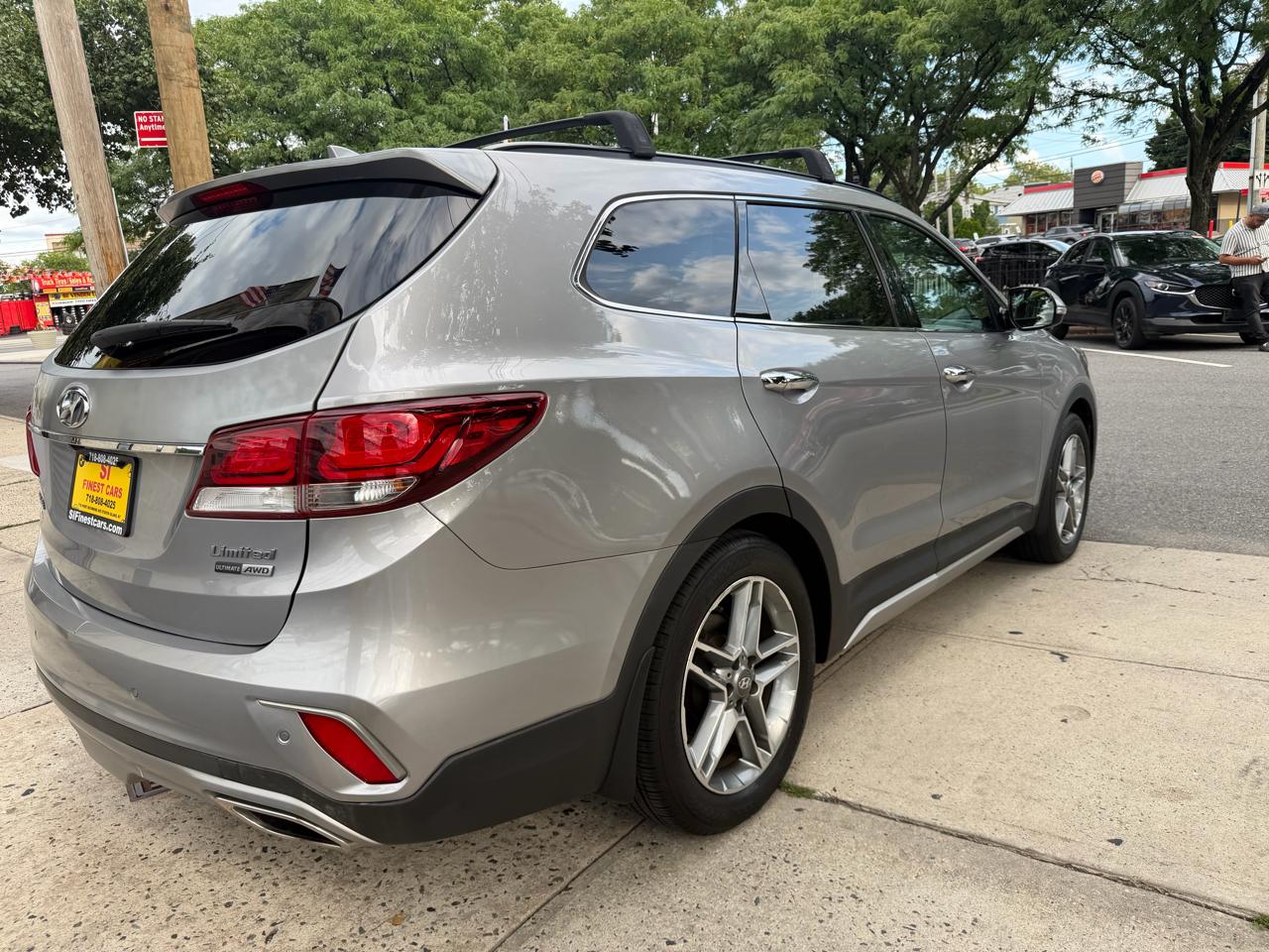 Hyundai Santa Fe Ultimate AWD 2017
