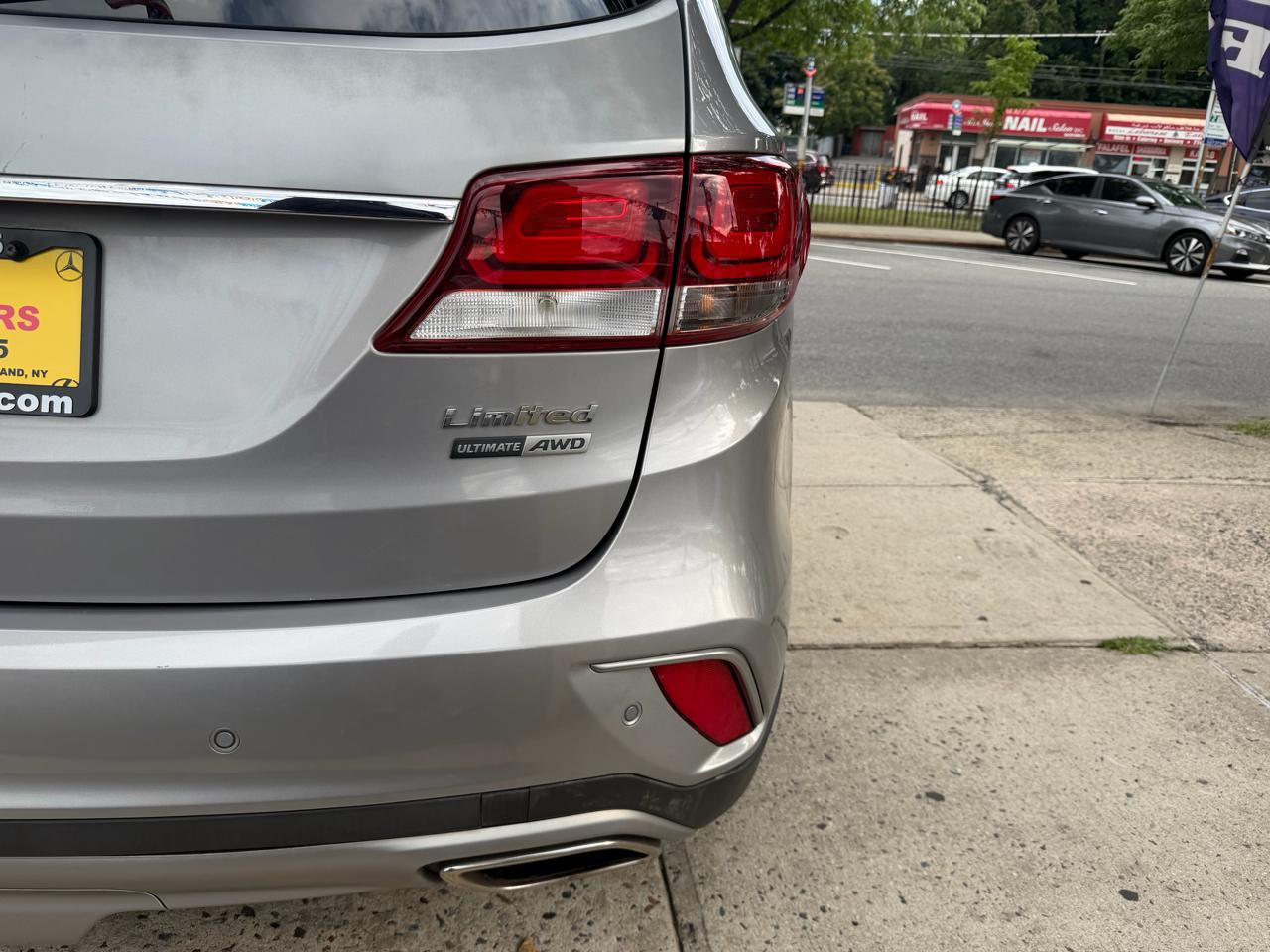 Hyundai Santa Fe Ultimate AWD 2017