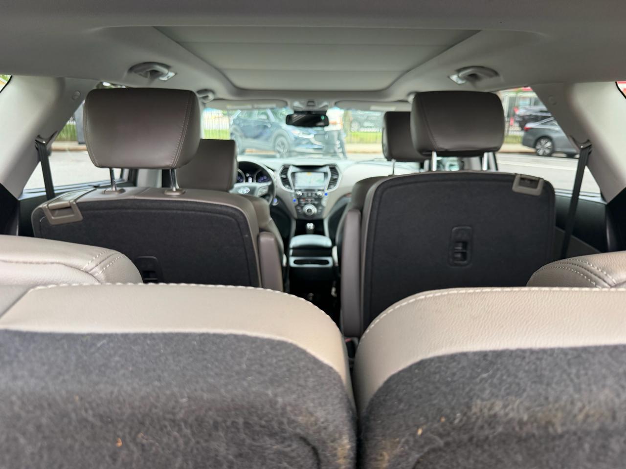 Hyundai Santa Fe Ultimate AWD 2017
