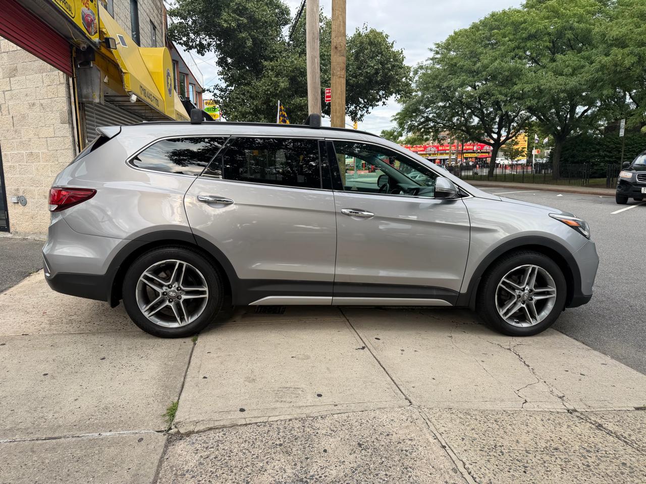 Hyundai Santa Fe Ultimate AWD 2017