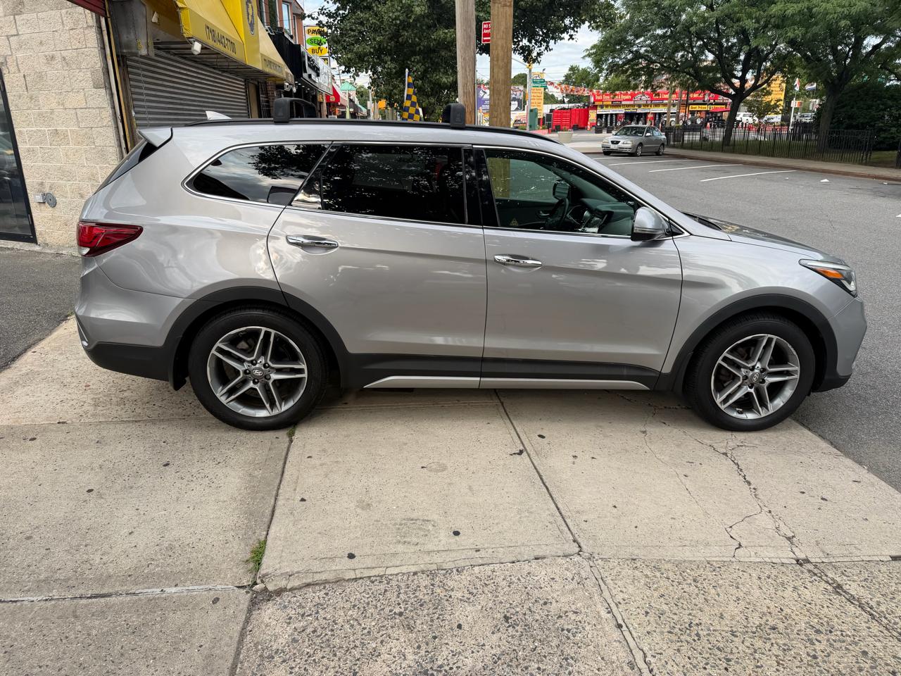 Hyundai Santa Fe Ultimate AWD 2017