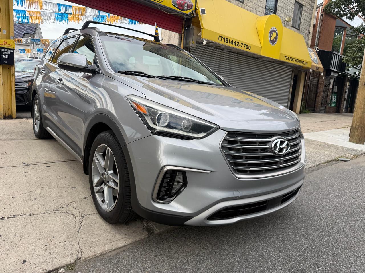 Hyundai Santa Fe Ultimate AWD 2017