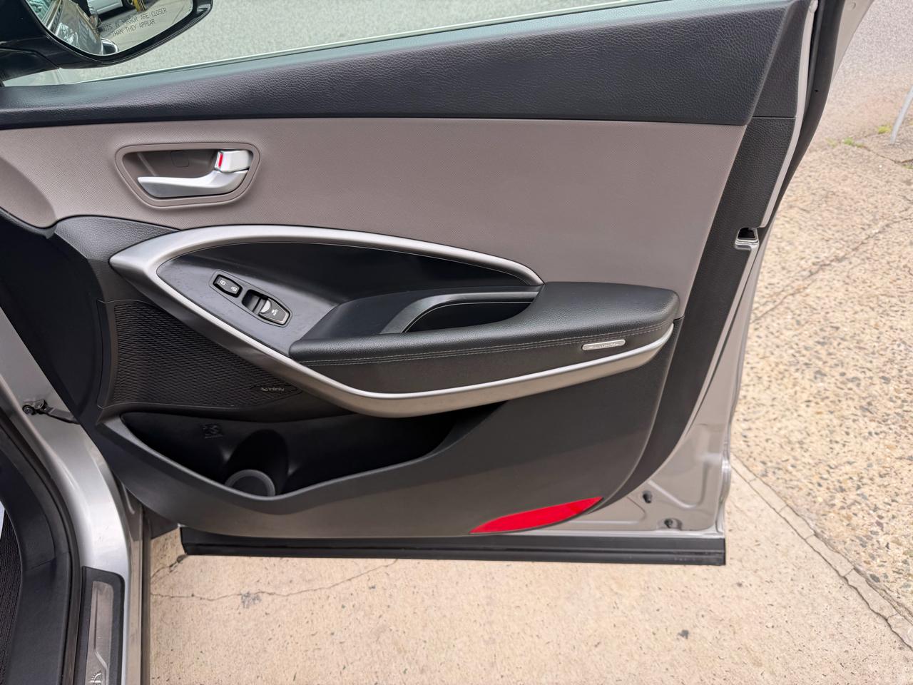Hyundai Santa Fe Ultimate AWD 2017
