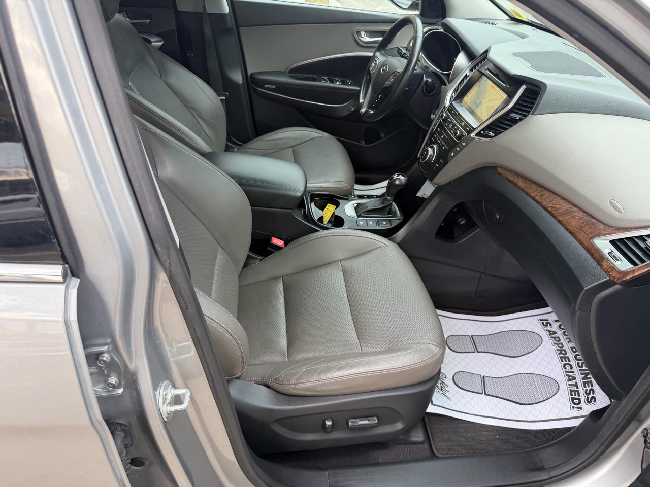 Hyundai Santa Fe Ultimate AWD 2017