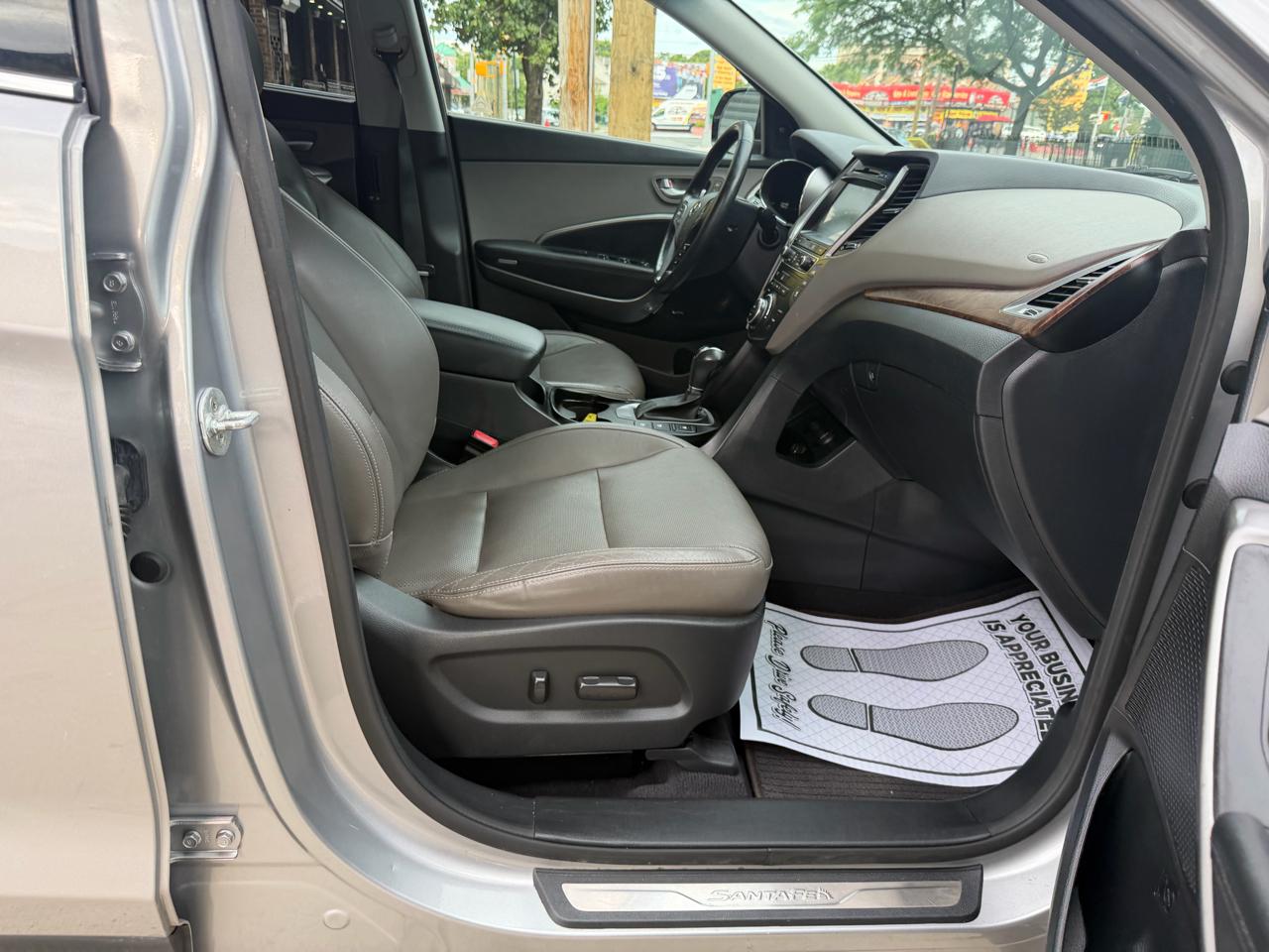 Hyundai Santa Fe Ultimate AWD 2017