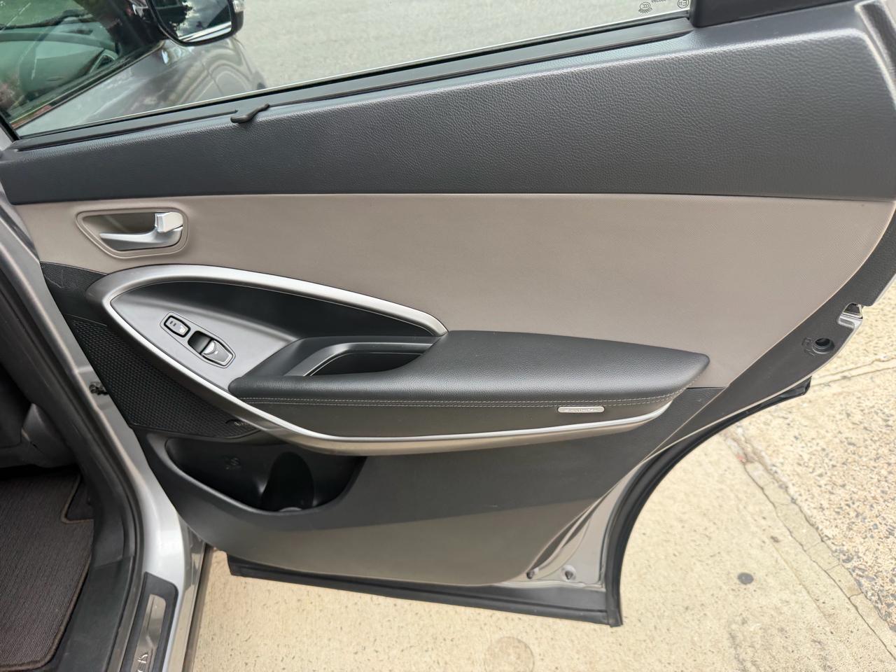 Hyundai Santa Fe Ultimate AWD 2017