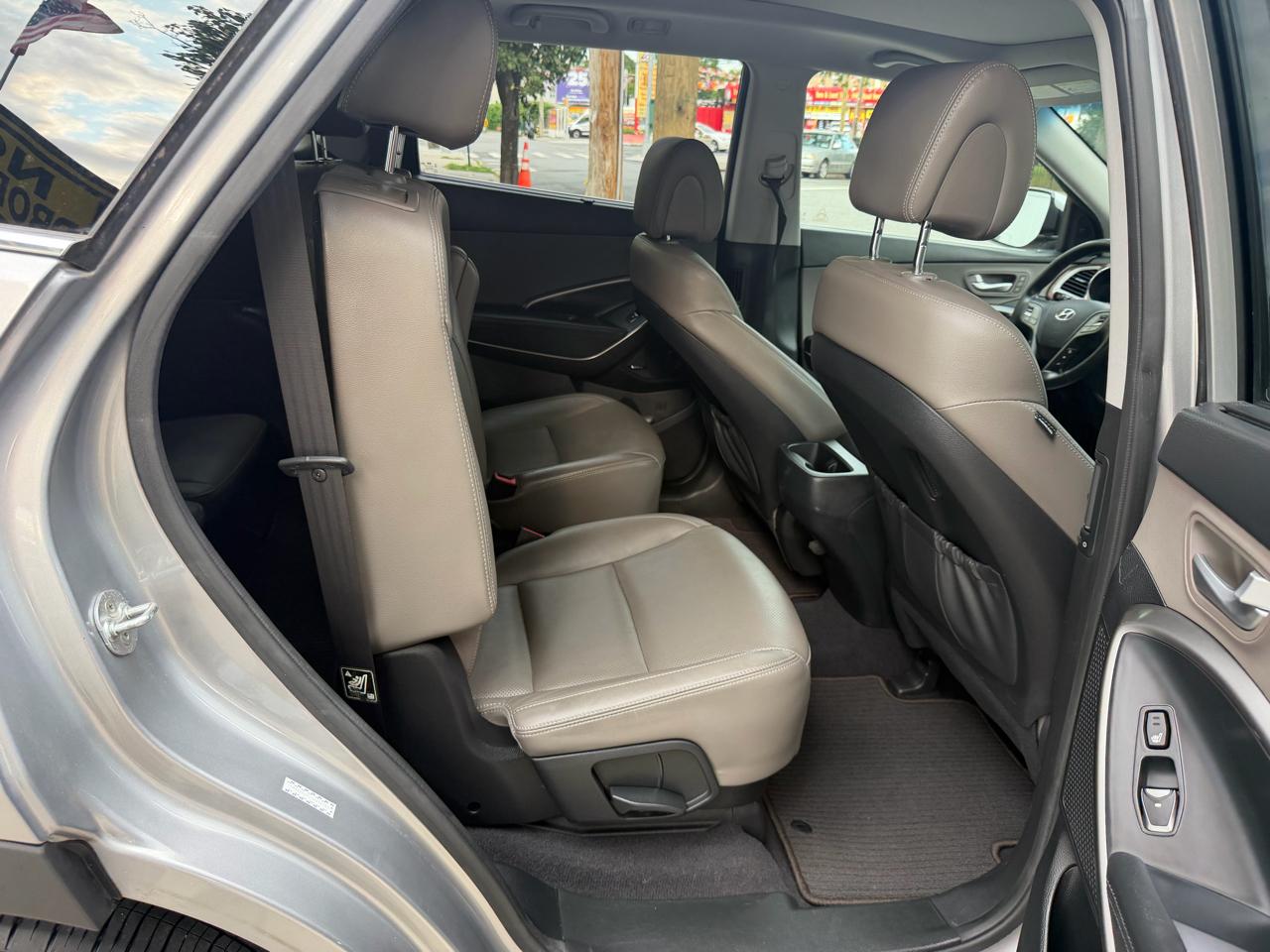Hyundai Santa Fe Ultimate AWD 2017
