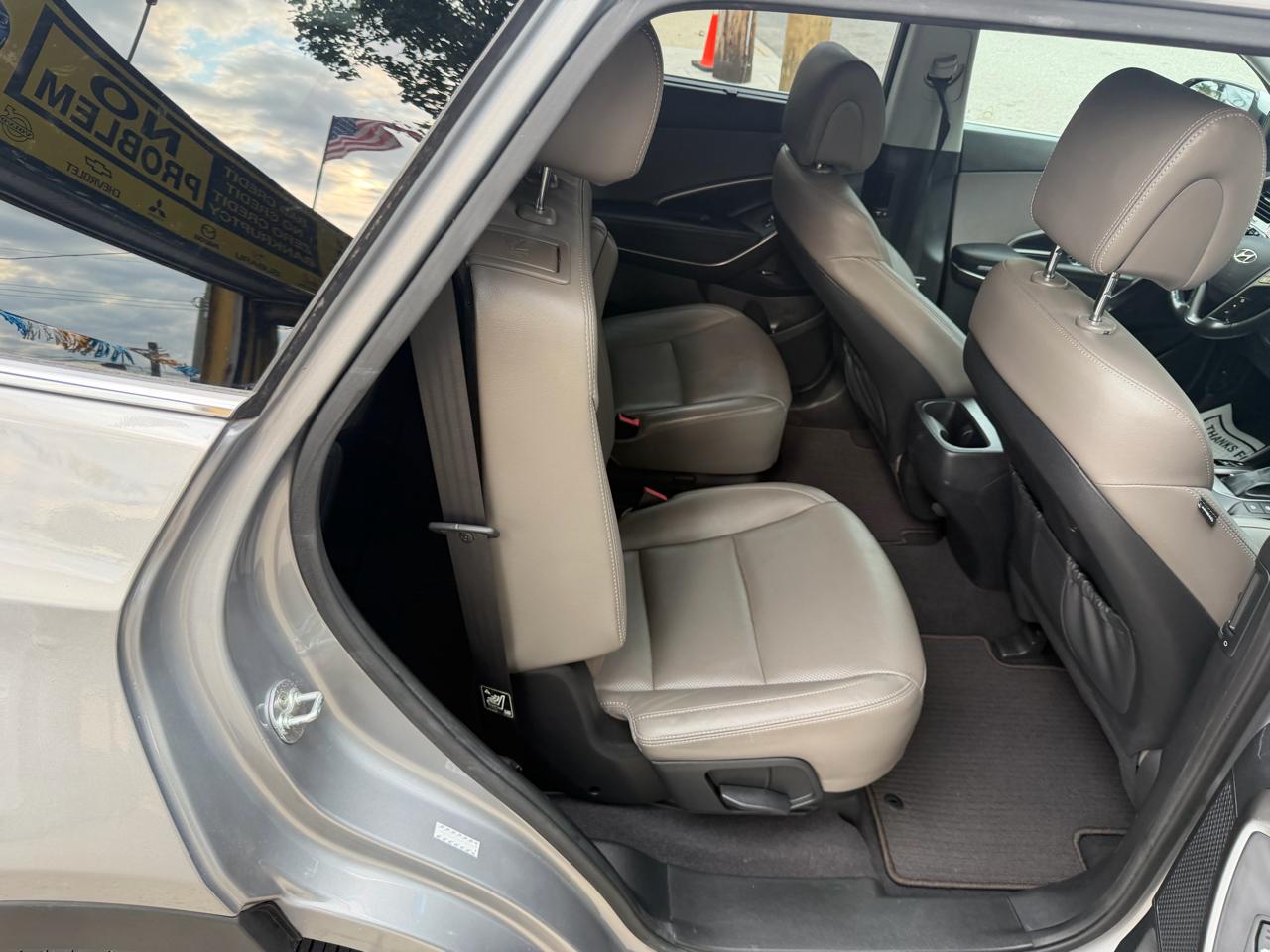 Hyundai Santa Fe Ultimate AWD 2017
