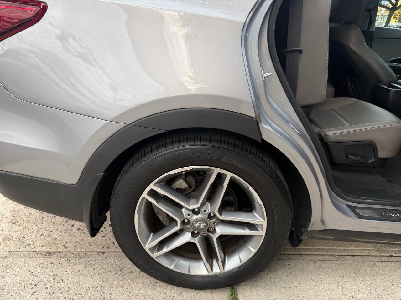 Hyundai Santa Fe Ultimate AWD 2017