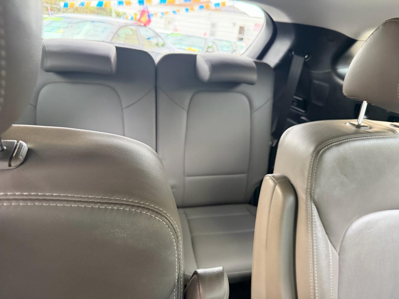 Hyundai Santa Fe Ultimate AWD 2017