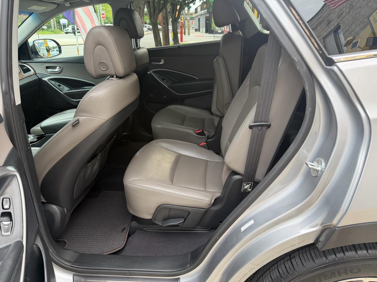 Hyundai Santa Fe Ultimate AWD 2017