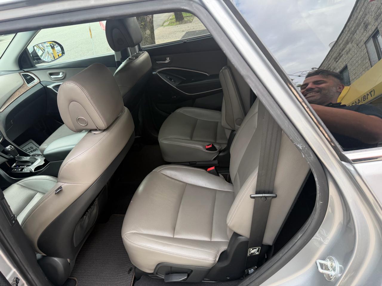 Hyundai Santa Fe Ultimate AWD 2017