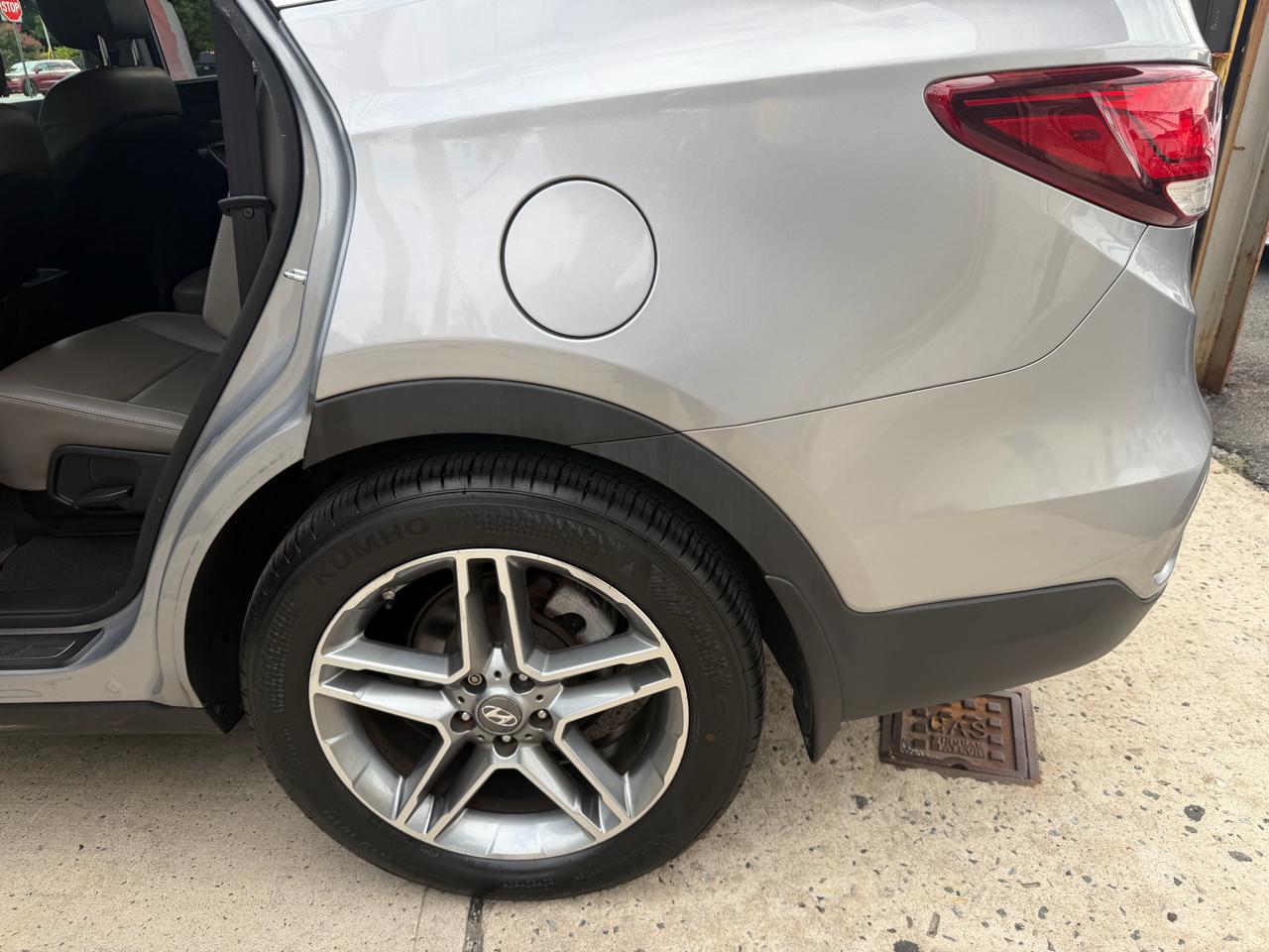 Hyundai Santa Fe Ultimate AWD 2017