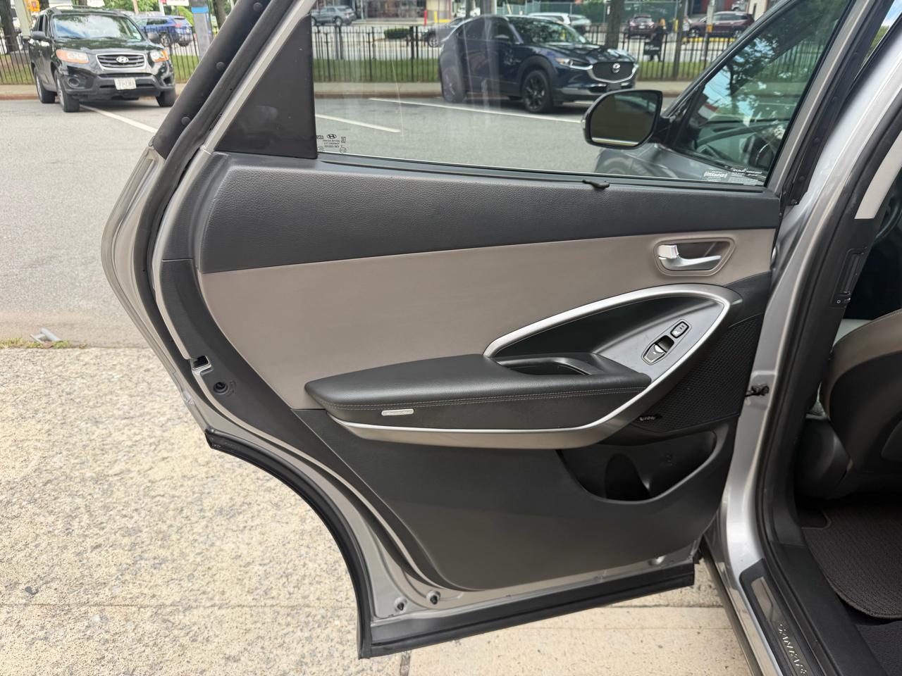 Hyundai Santa Fe Ultimate AWD 2017