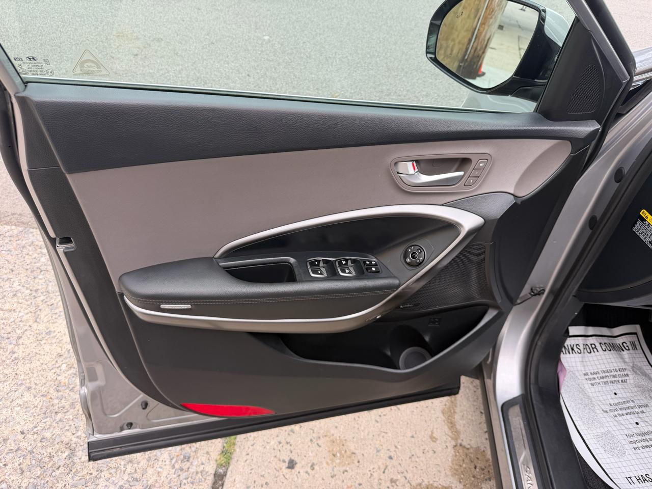 Hyundai Santa Fe Ultimate AWD 2017