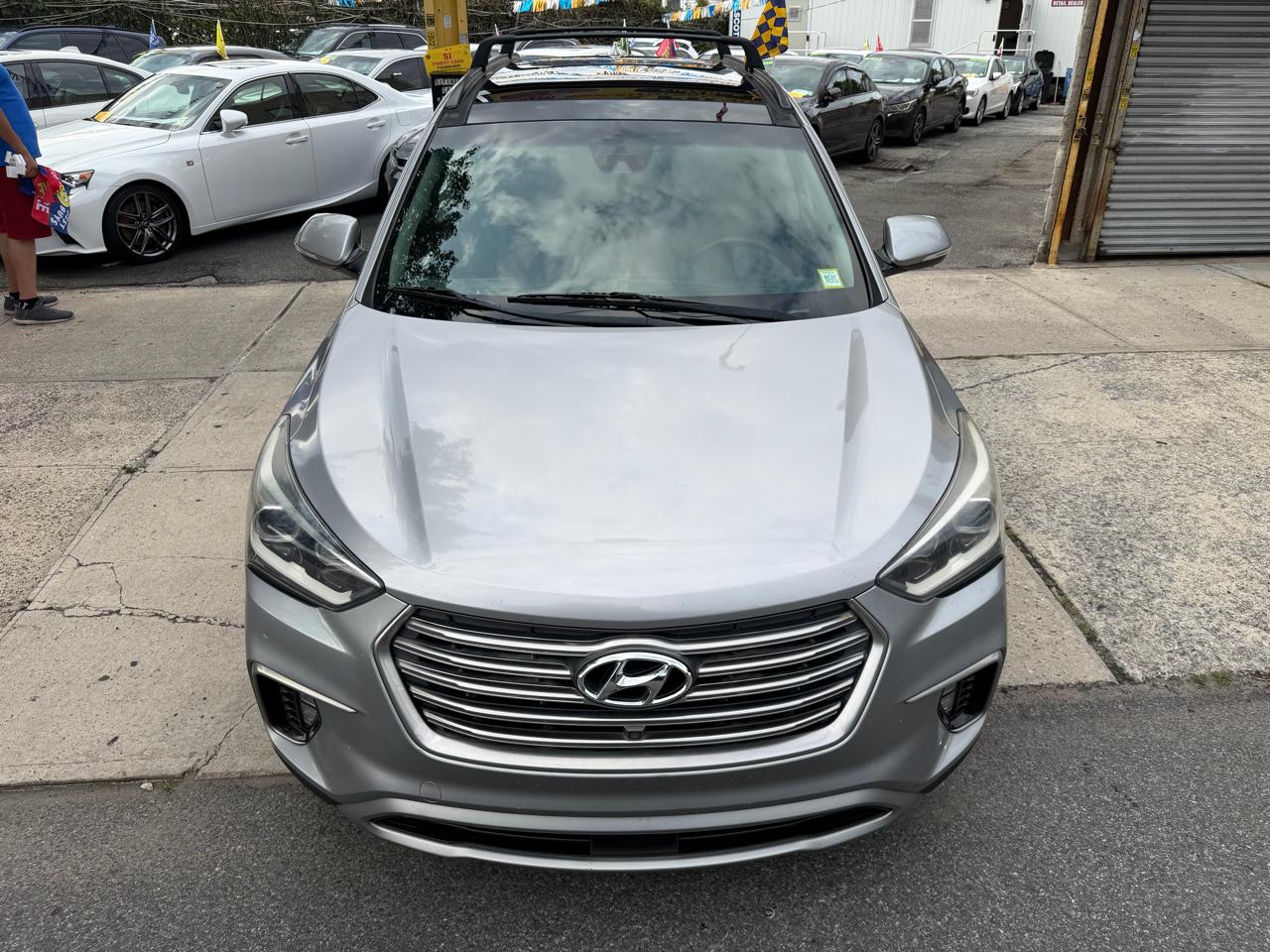Hyundai Santa Fe Ultimate AWD 2017