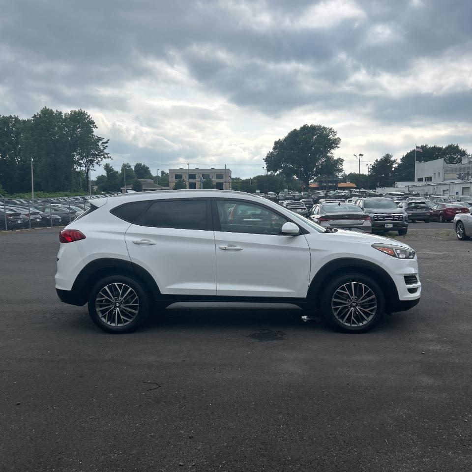 Hyundai Tucson SEL AWD 2020