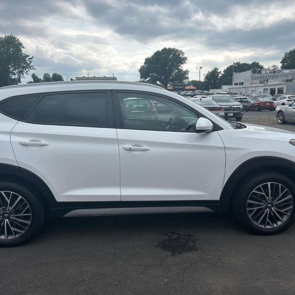 Hyundai Tucson SEL AWD 2020