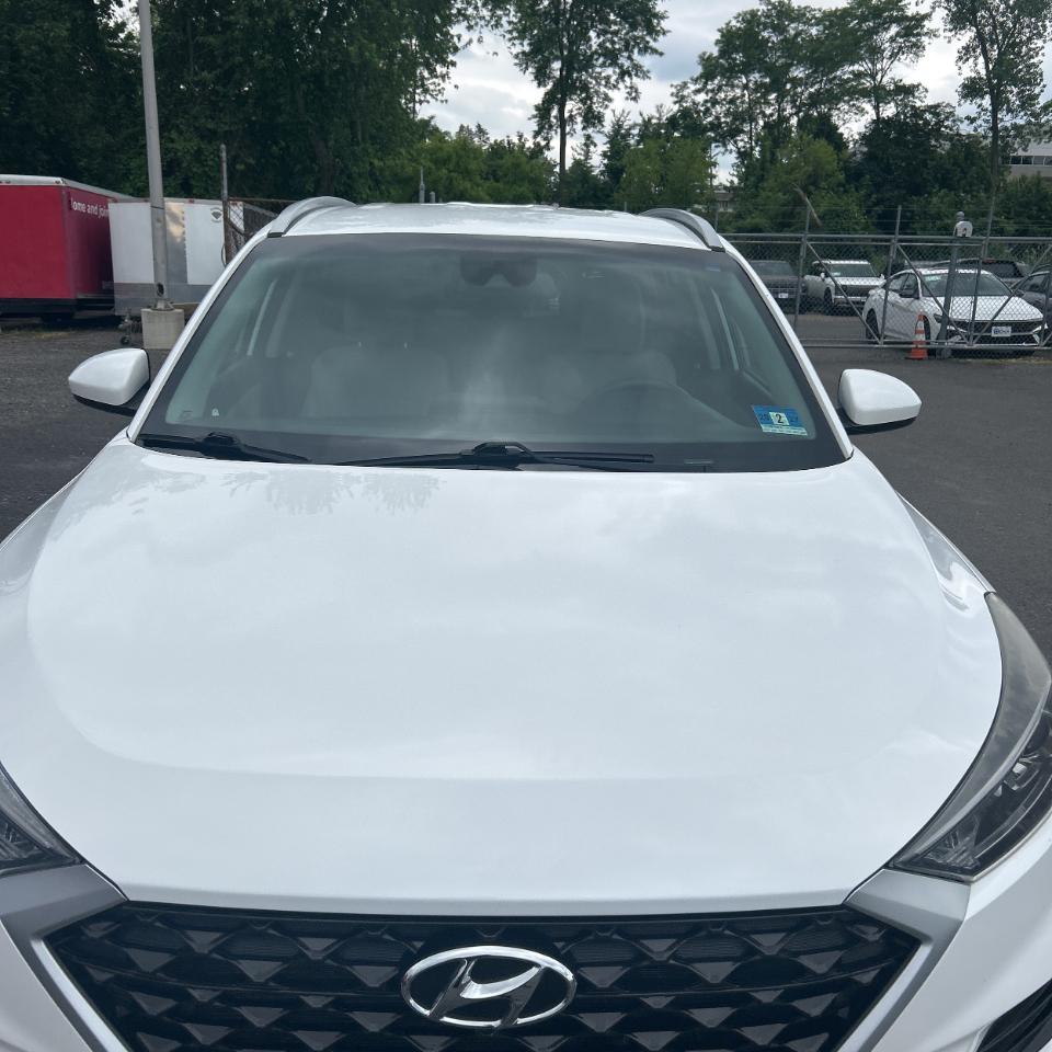 Hyundai Tucson SEL AWD 2020