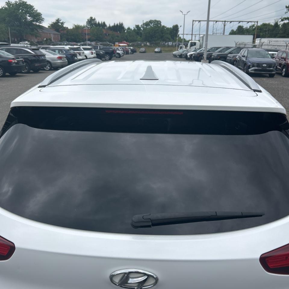 Hyundai Tucson SEL AWD 2020