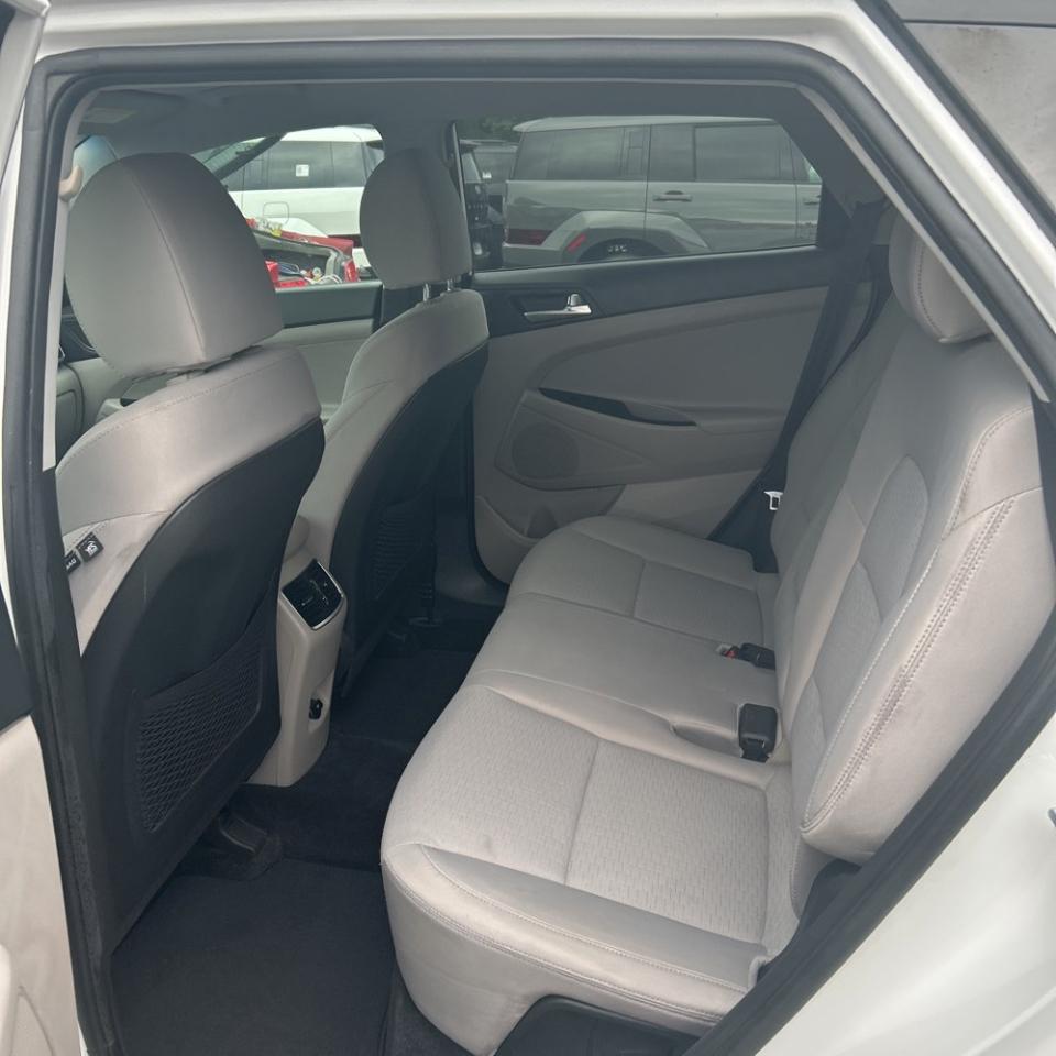 Hyundai Tucson SEL AWD 2020