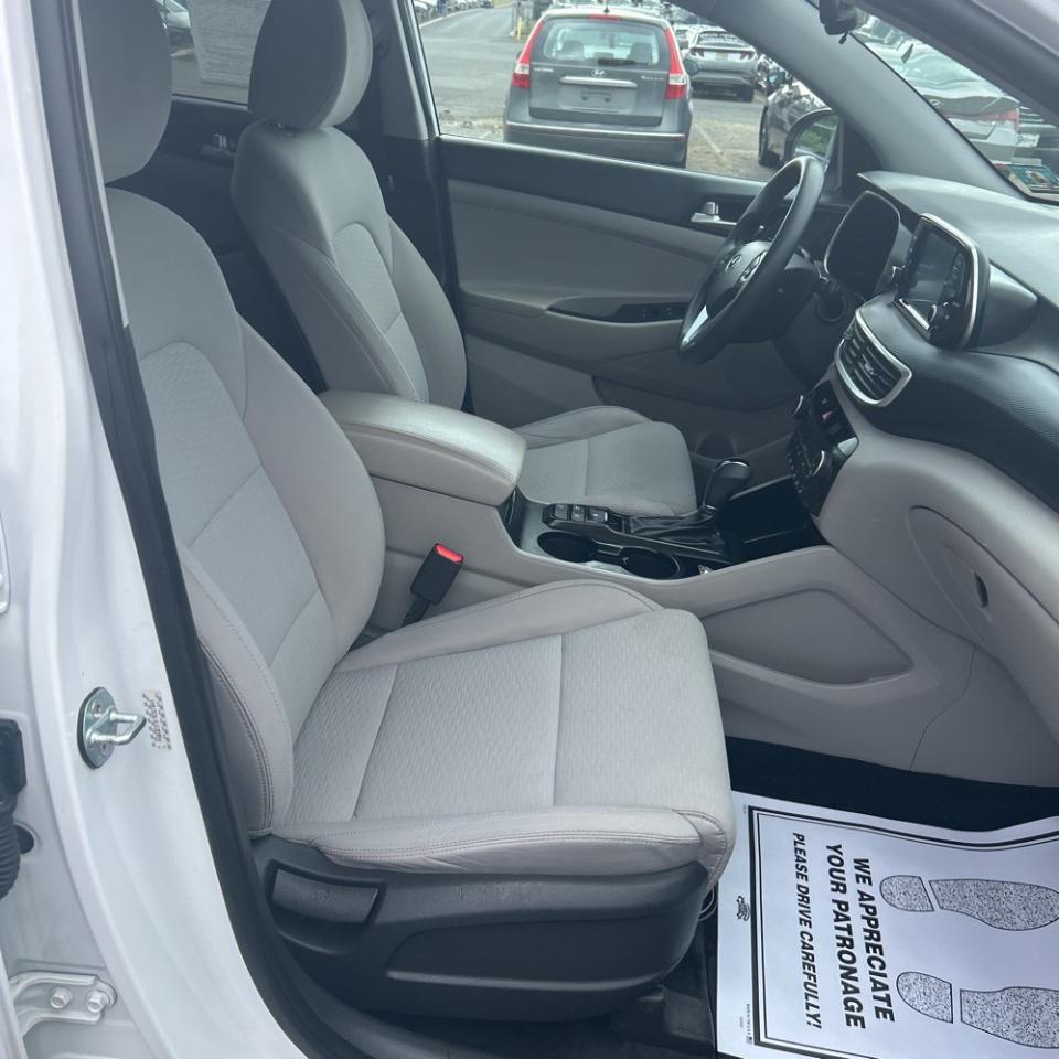 Hyundai Tucson SEL AWD 2020