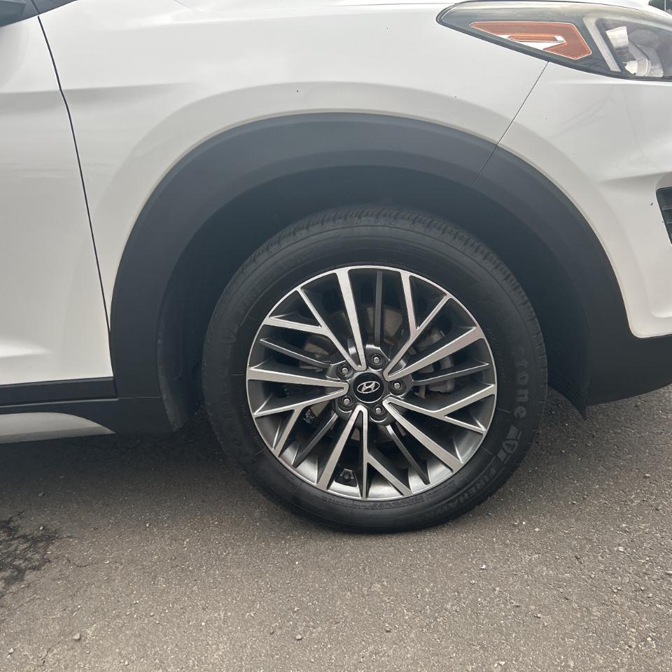 Hyundai Tucson SEL AWD 2020