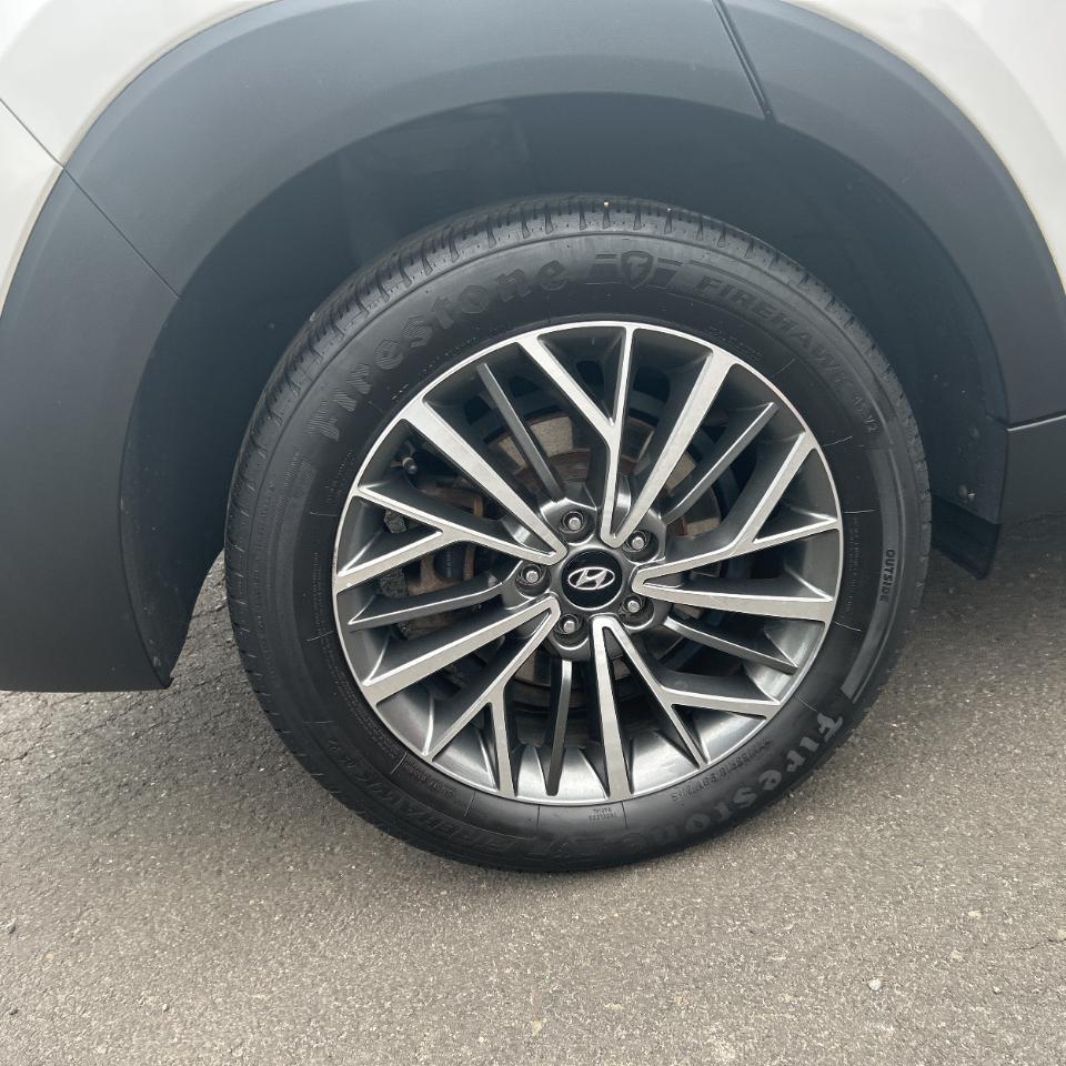 Hyundai Tucson SEL AWD 2020