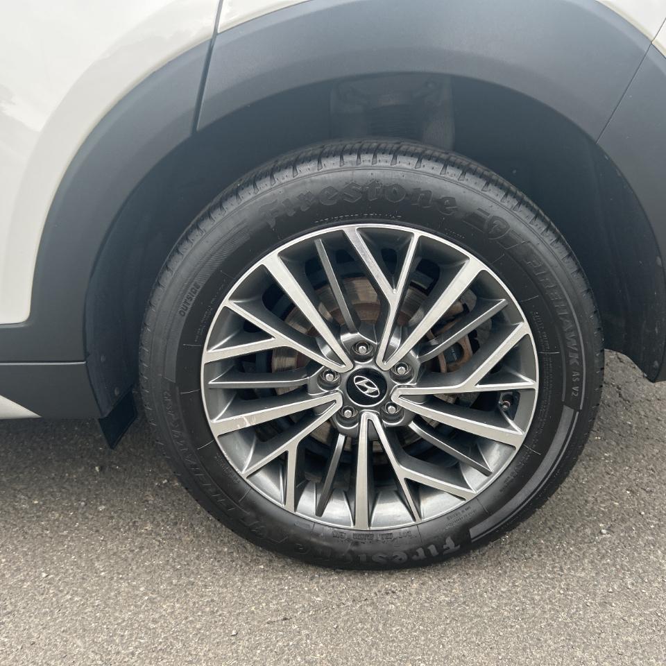 Hyundai Tucson SEL AWD 2020