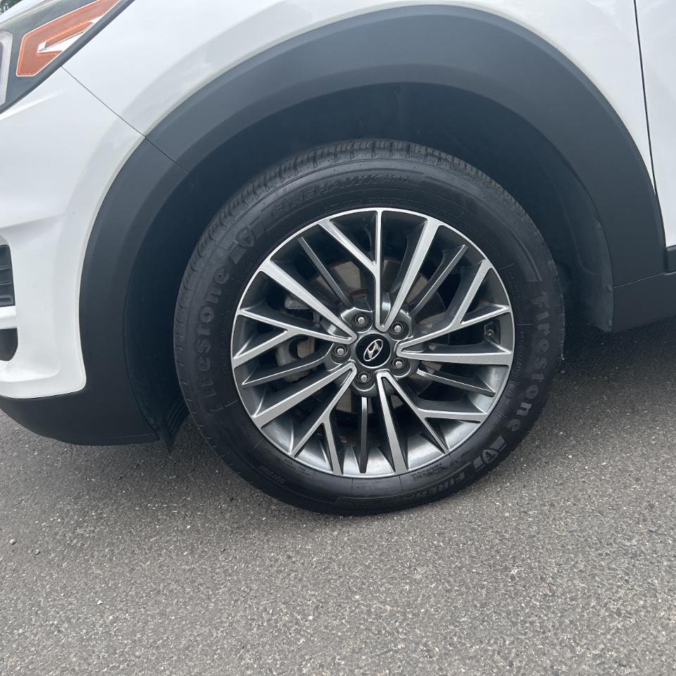 Hyundai Tucson SEL AWD 2020